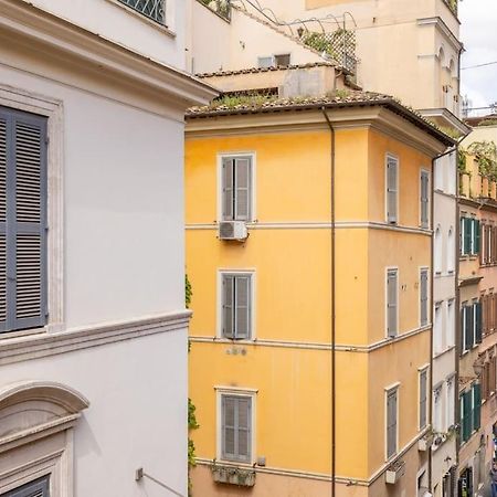 Апартаменты Hospitalityrome Monti Leonina With Terrace Экстерьер фото