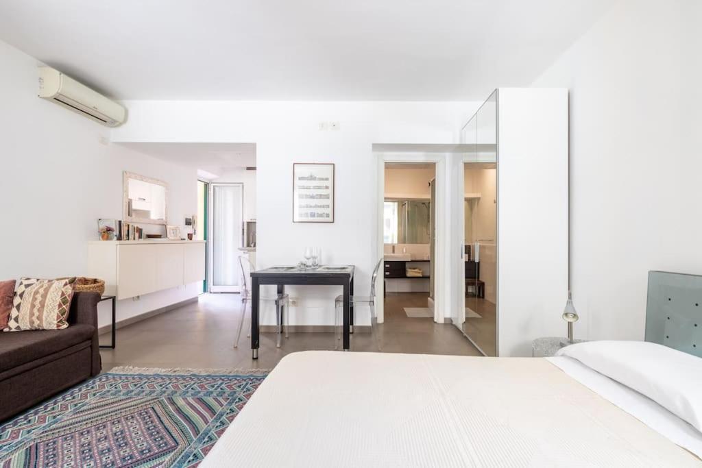 Апартаменты Hospitalityrome Monti Leonina With Terrace Экстерьер фото