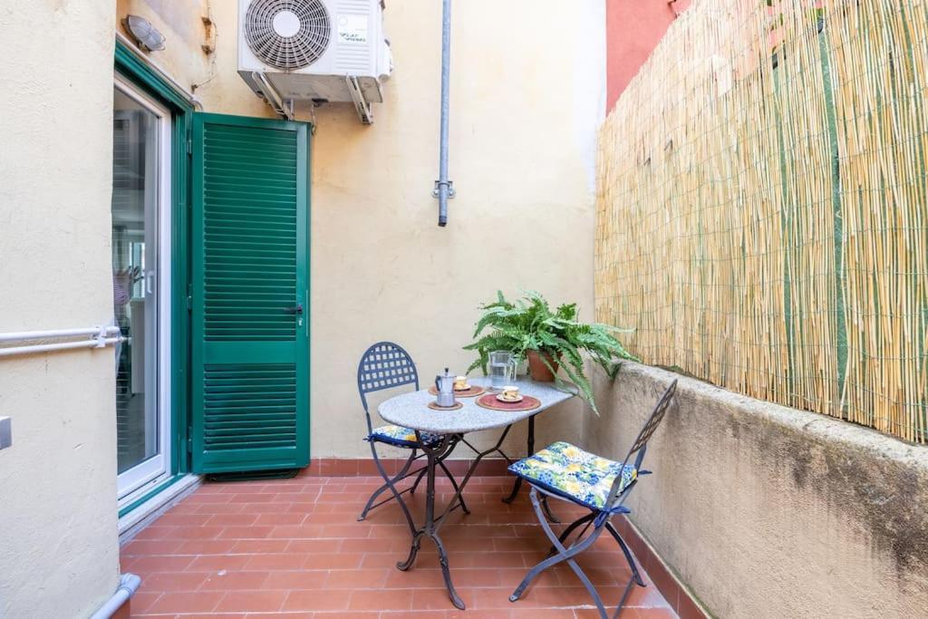 Апартаменты Hospitalityrome Monti Leonina With Terrace Экстерьер фото